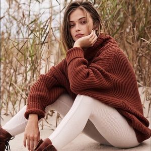 Free People Swim Too Deep Pullover